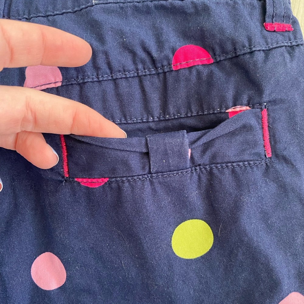 🪴 Bermuda Polka Dot Kids Shorts - Picture 5 of 7